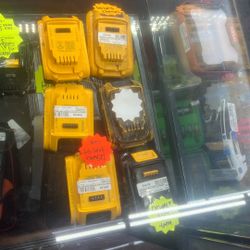 Dewalt 20vr  Xr 4 Ah 