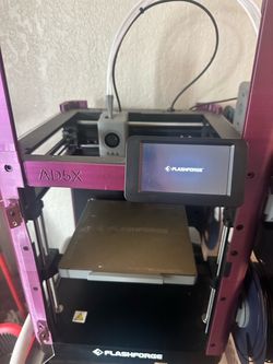 Flashforge AD5X 3D Printer