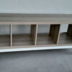 TV Stand 58 W X 16 D X 23 H Inches 