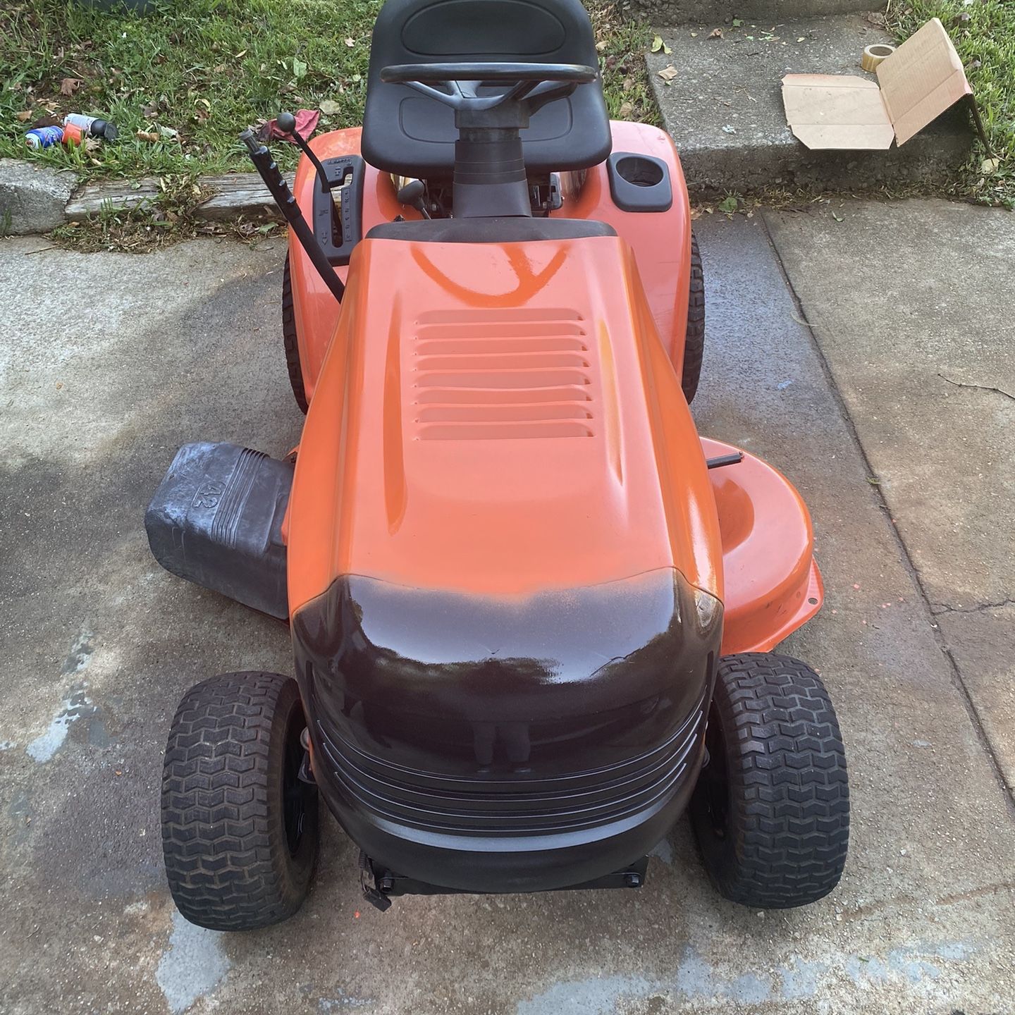 Ariens Riding Mower