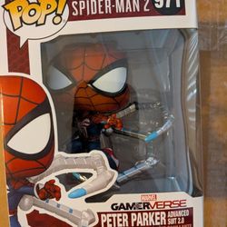 Spider-Man 2 Funko