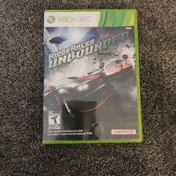 Ridge Racer - Xbox 360