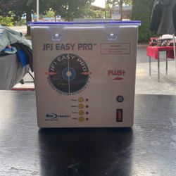 JFJ Easy Pro DVD & Blu-ray Resurfacer