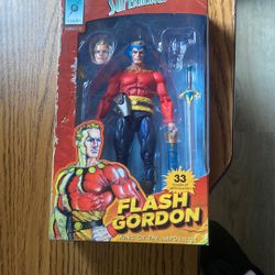 Flash Gordon Figure