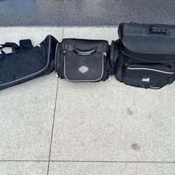 Motorcycle Travel Bags