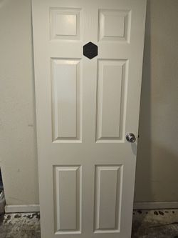 Wooden Door