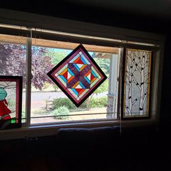 Stained Glass Art For Sale