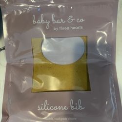 Silicone Bib