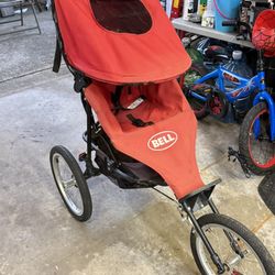 Bell Jogger Stroller 