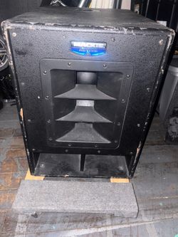 Mackie SWA1501 Active Subwoofer System