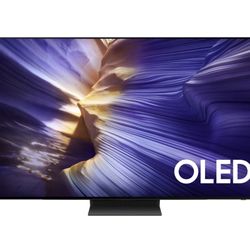 Samsung QN77S90F S90F OLED 4K Vision AI Smart TV (77")