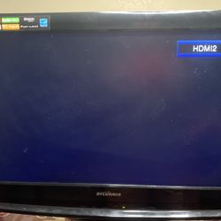 Sylvania LC220SS1 22" 720p HD LCD tv