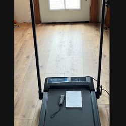 Treadmill/walking pad