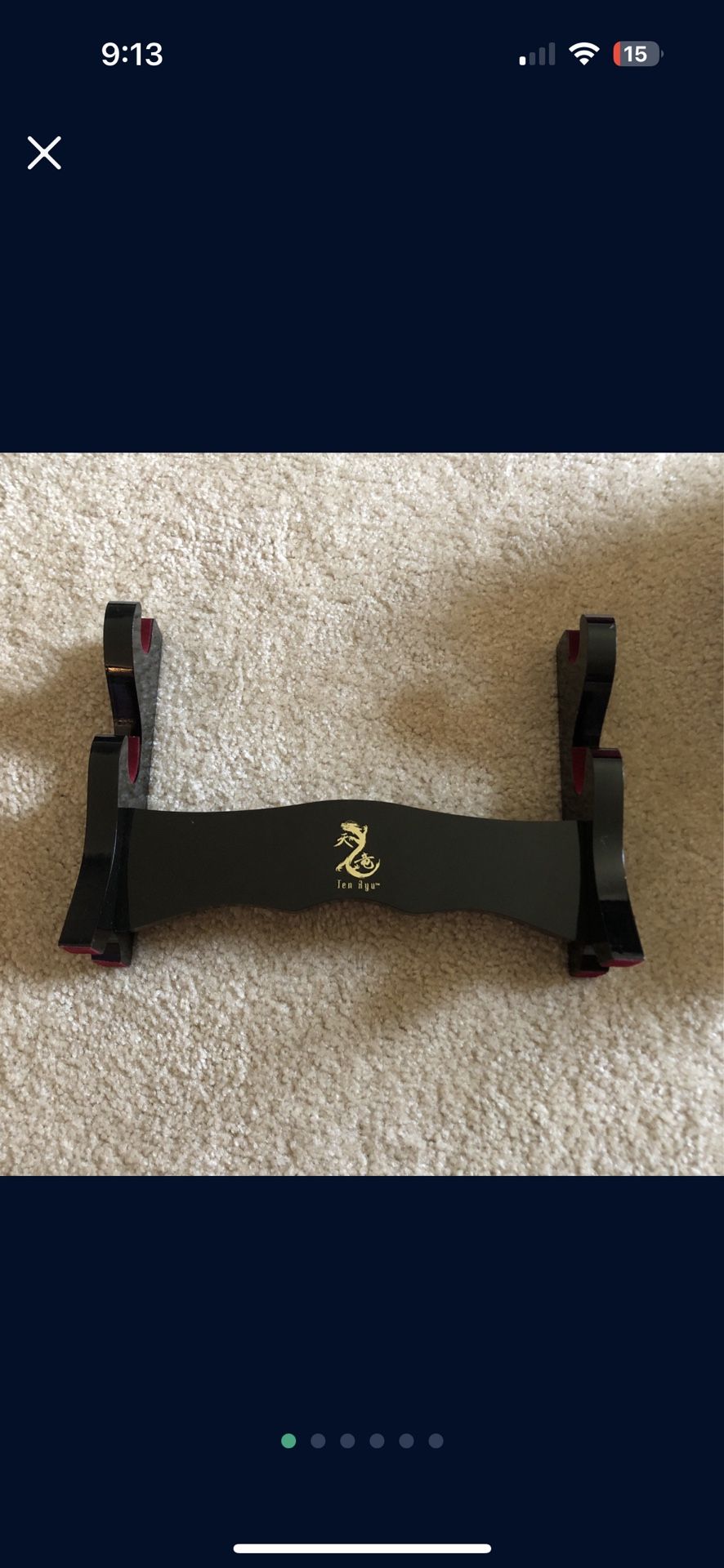 Katana Stand