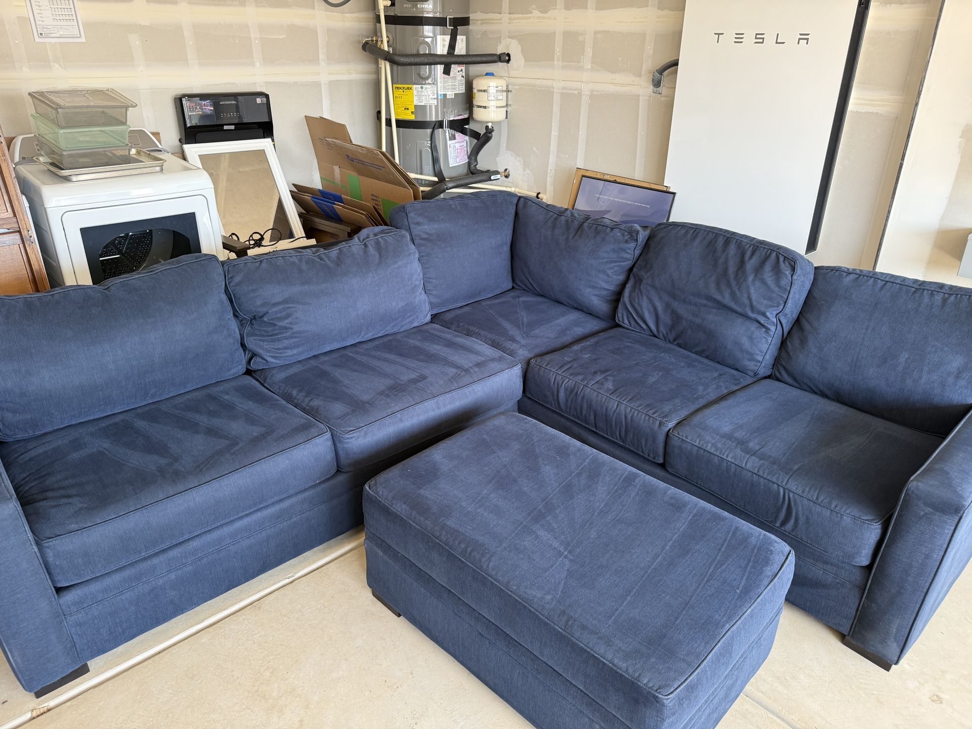 Sectional Couch
