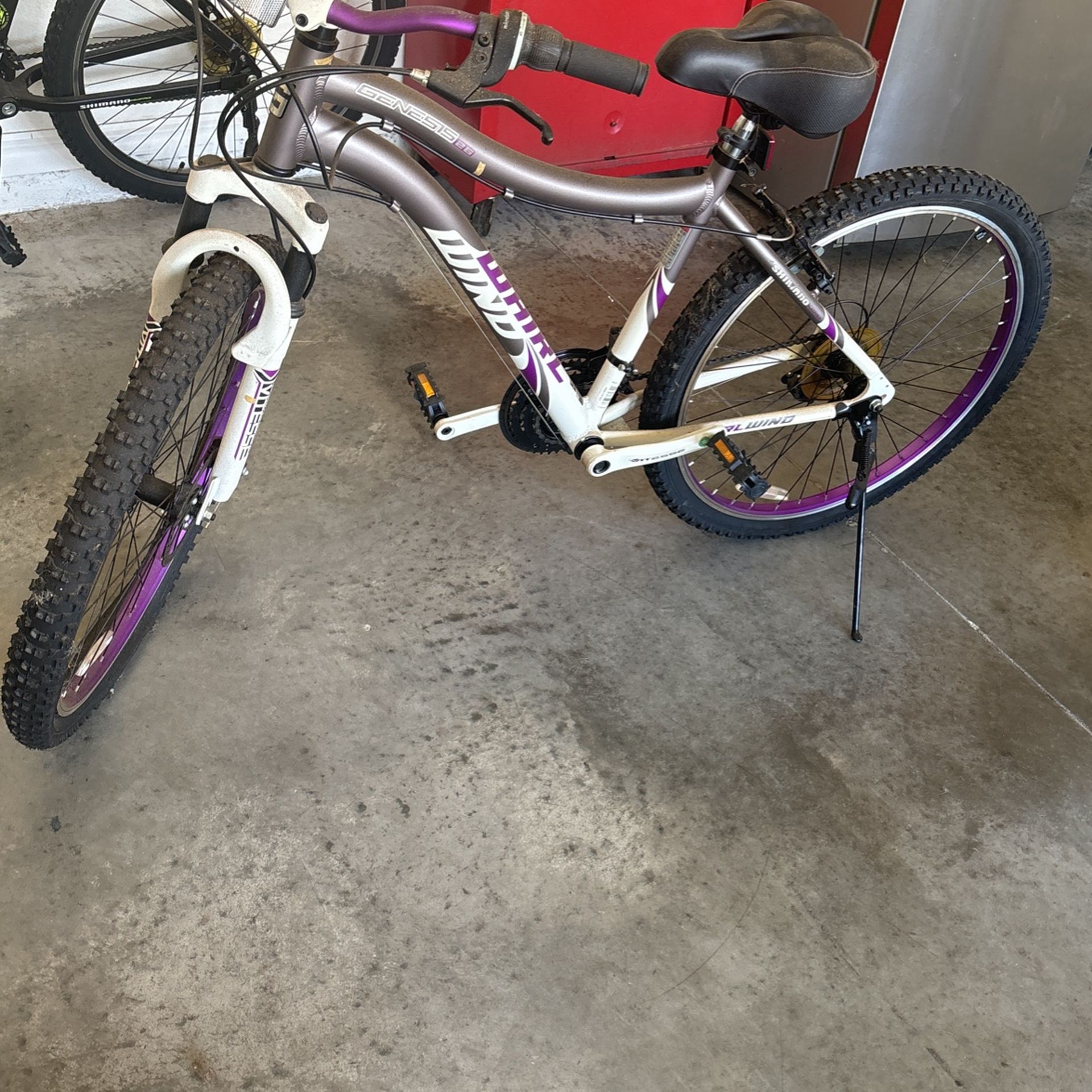 Girls/womans Bike STILL AVAILABLE