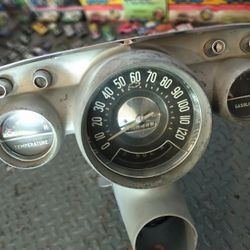 57 Chevy Belair Parts 