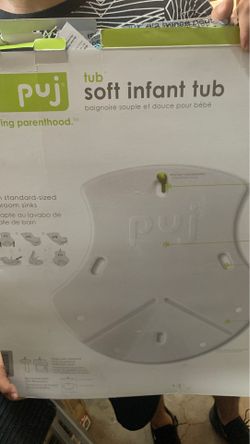 Infant tub