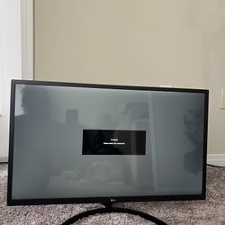 LG 32 Inch FHD IPS FreeSync Monitor