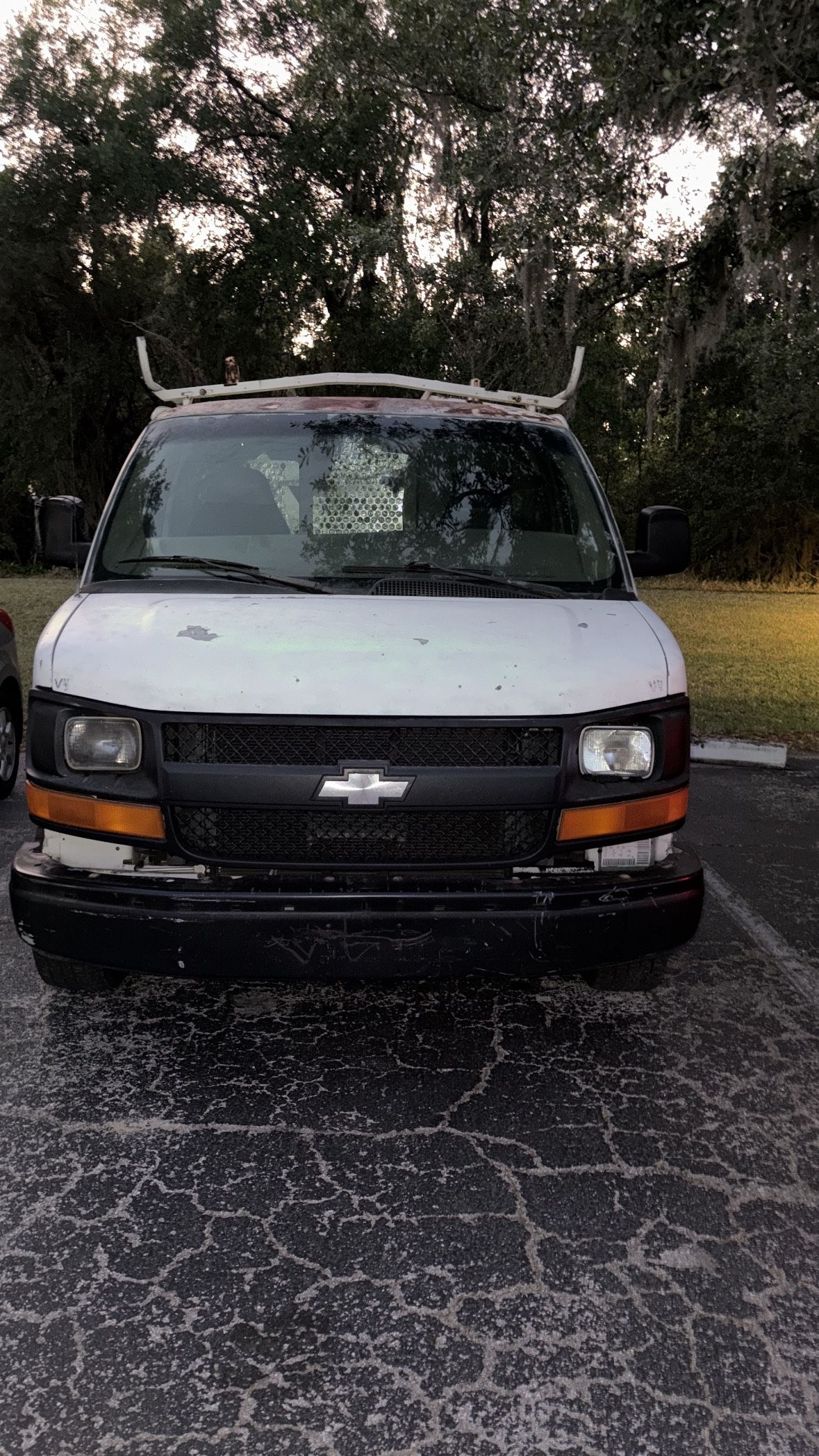 2003 Chevrolet Express