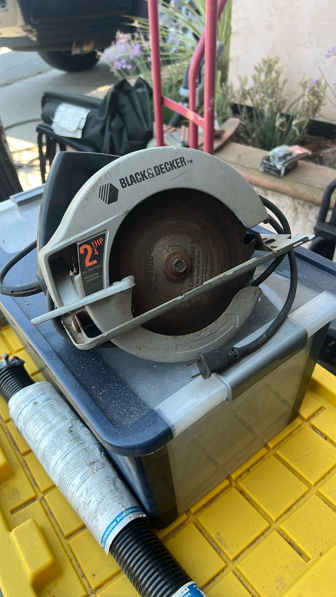 Circular saw