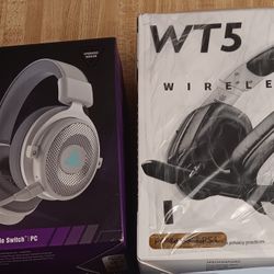 Gaming Headsets