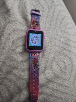 Reloj Inteligente Para Niña