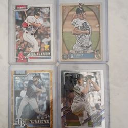 Baseball Cards: Roman Anthony