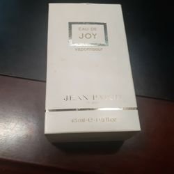 Vintage JOY perfume. Jean Patou.
