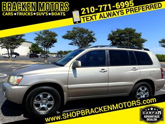2005 Toyota Highlander