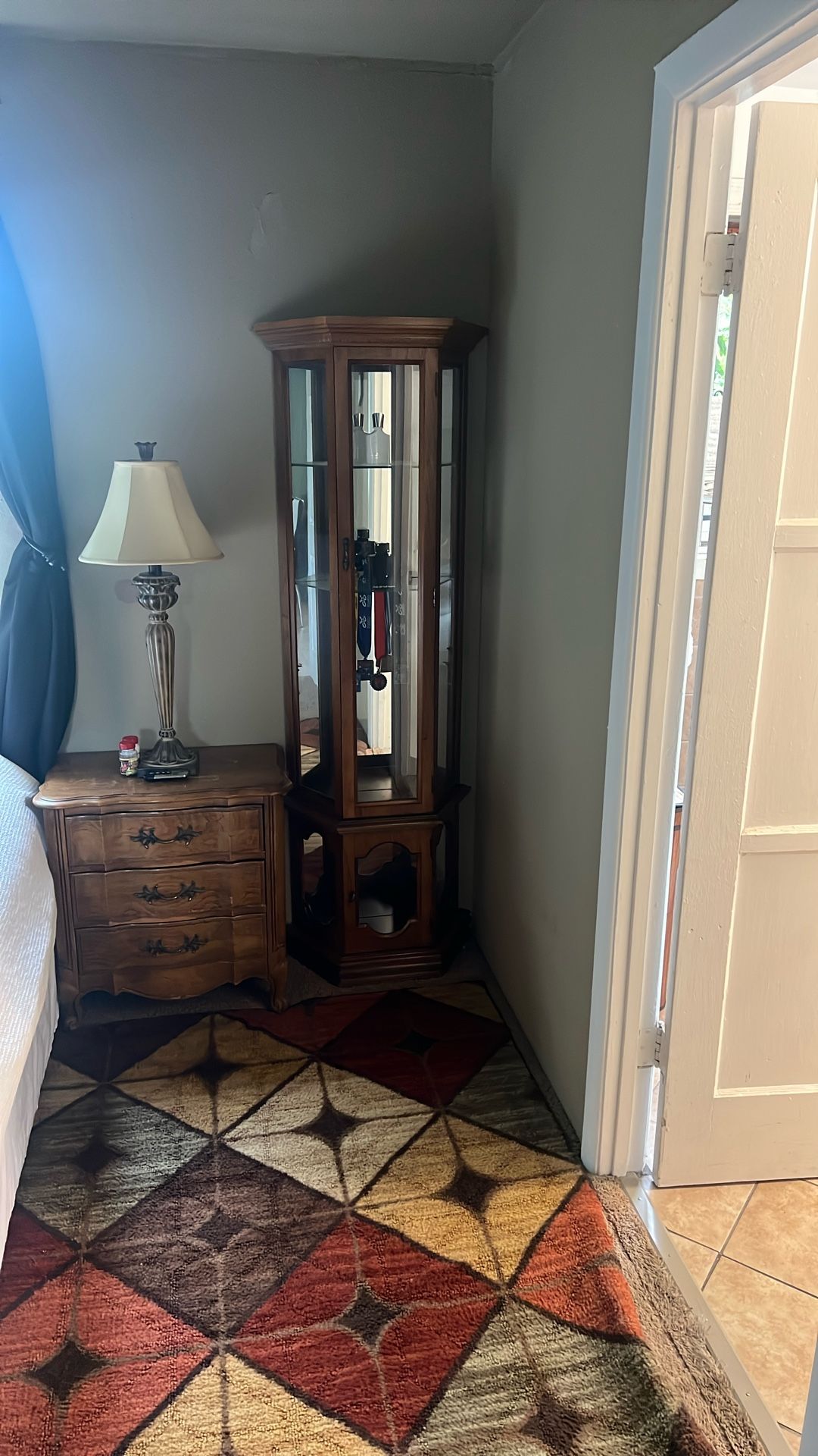 Stand Display Shelf Organizer