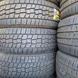 265 75 16 All Terrain Tires 