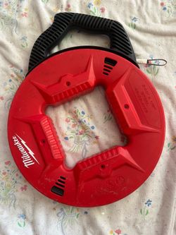 Fish tape