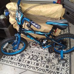 16 Inch Kids Bike Like New