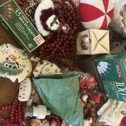 Christmas Stuff