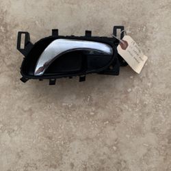 2018 Accord Left Front Door Inside Handle