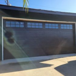 Garage Doors