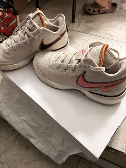 Zoom Lebron Nxxt Gen