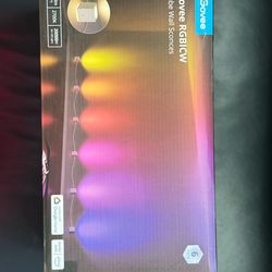 Govee RGBICW Cube Wall Sconces (6 Pack)