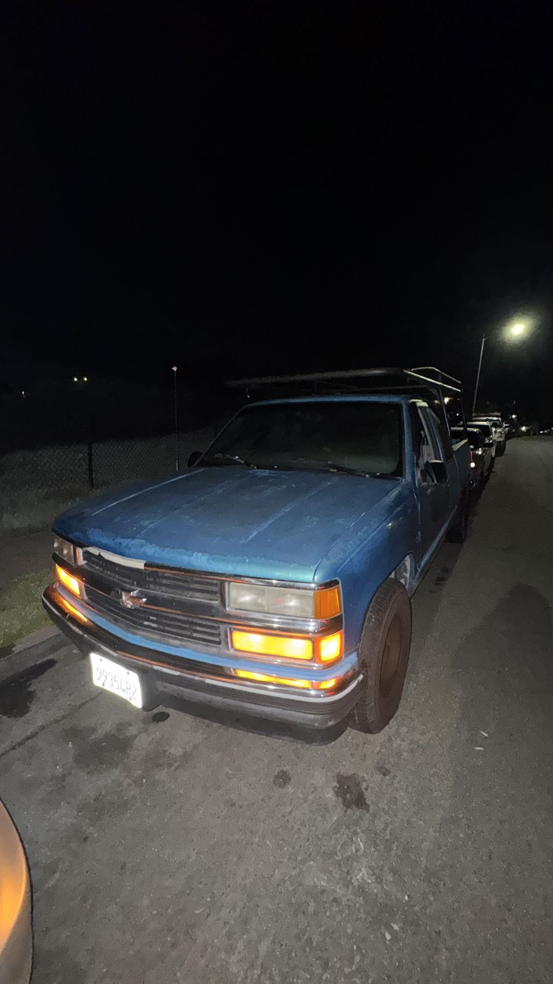 1998 Chevrolet 1500