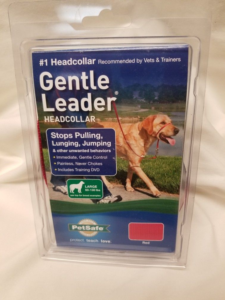 Dog GENTLE LEADER Leash