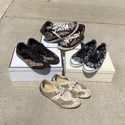 VINTAGE Coach Women’s Shoes