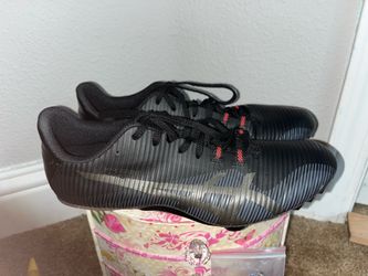 ASICS HyperSprint 8 track spike size 8.5 M (Black)