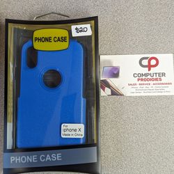 iPhone X Case $10
