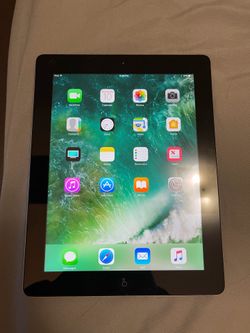 Ipad 4th Gen