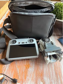 DJI Mini 4 Pro Drone + DJI RC 2 Controller + Extras – Like New