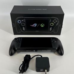 Custom Upgraded ROG ALLY X z2 extreme 1 TB