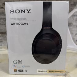 SONY Wireless Noise Cancellation 