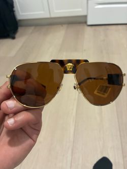 Brand New Versace sunglasses
