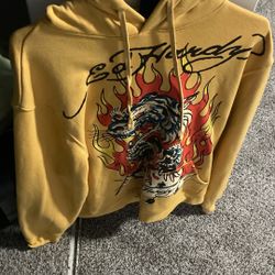 Yellow Ed Hardy